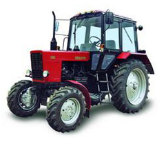       Belarus MTZ 82.1