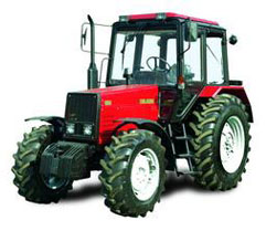Belarus MTZ 820