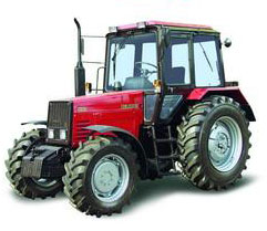Belarus MTZ 892