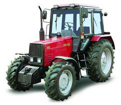 Belarus MTZ 920