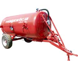 Cisterne za osoku i navodnjavanje